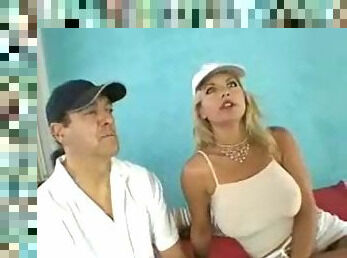 Please Bang My Wife Vicky Vette