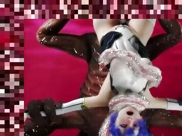 Hentai, 3d