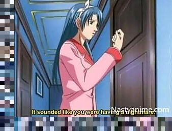 Orgasme, Anime, Hentai