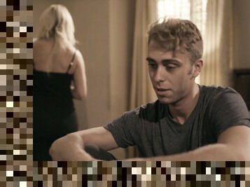 Student, Kone, Milf, Ung (18+), Blond, Gift, Hore (Whore)