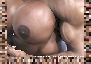 Yvette Bova - Big and Juicy
