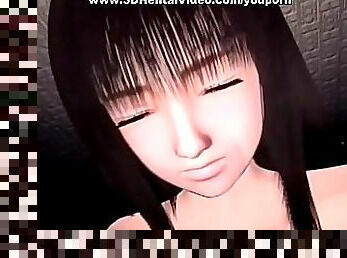 Toon, Anime, 3d