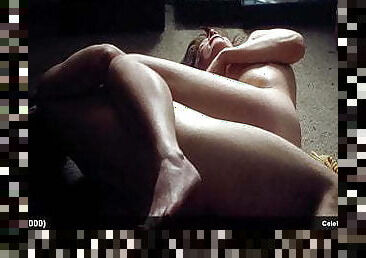 Kerry Fox & Rebecca Palmer frontal nude & explicit sex scene