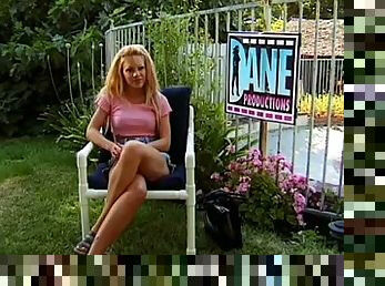 Bridgette Kerkove in 'University coeds 17'