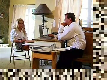 Bridgette Kerkove in 'University coeds 17'