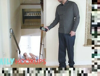 MetroHD - Hot petite Chloe Temple wanted dick so bad