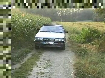 The Car Broke Down, Lets Have Sex!