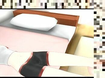 Føtter, Hentai, Gigant