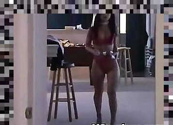 Kinky Whore Pervert Smoking Wild