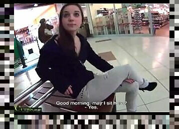 MallCuties teen - young public girl czech teen girl