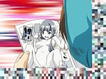 Første gang, Anime, Hentai, Jomfru