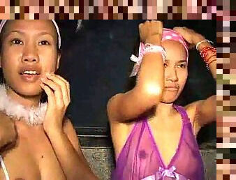 Saori & Saya Shower but no like cum on face thaigirltia.com