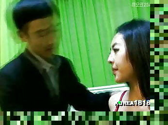 Gangnam Girl in Korea is a slut
