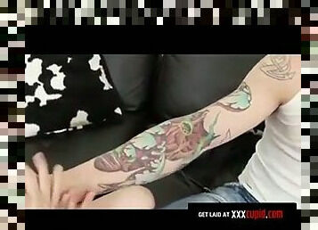 Goth, Tattoo