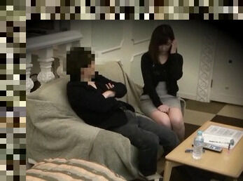 Asiatic, Milf, Japoneza, Camera, Voyeur, Bruneta