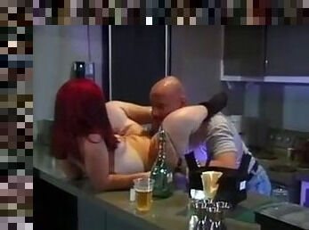 Tridget The Midget Is The Squirting Princess