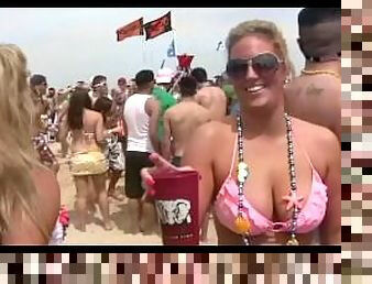 NAKED BEACH HOUSE 4 - Scene 1