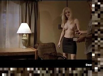 Halle Berry and Amber Rules - MonsterâЂ™s Ball (2002)