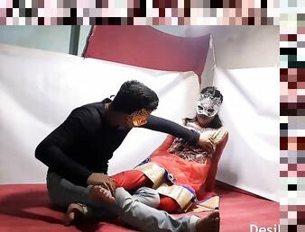 Indian Couple Love making sex Video