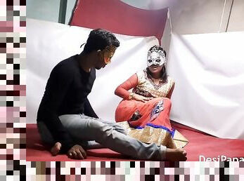 Indian Couple Love making sex Video