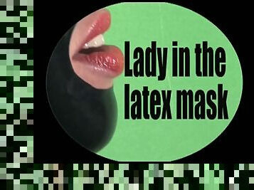 latex mask