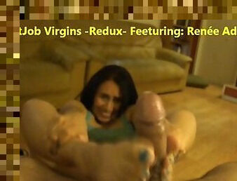 FootJobVirgins -Redux- Feeturing: RenÃ©e Adams