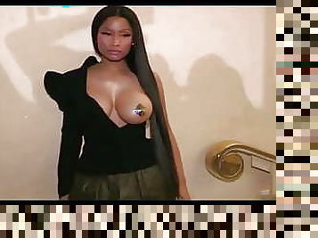 Nicki Minaj Naked compilation 09.04.2019