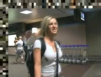 Airport flashing
