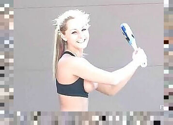 Melissa pretty teen super gorgeous blonde