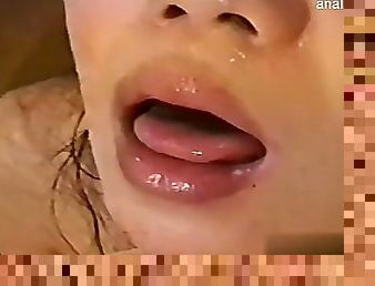 Nude housewife striptease