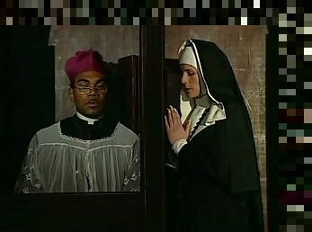 Nun As A Bad Habit !