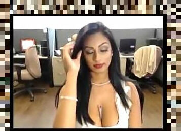 Hot Indian girl webcam 2