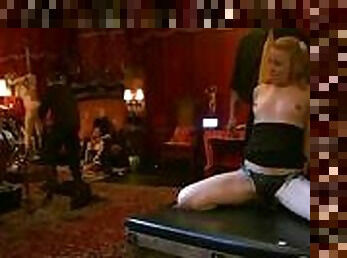 The Butler takes revenge