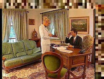 sexy secretary
