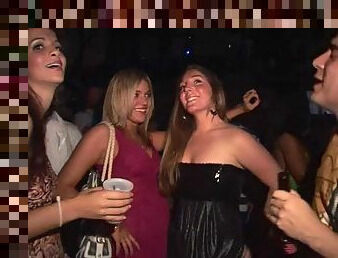 Honeys In Da Club - DreamGirls