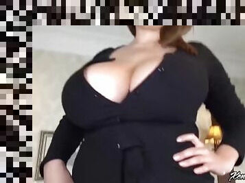 You have no idea how much sperm I want to ejaculate inside your pussy Xenia