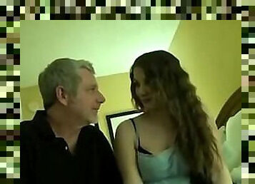 Tiffany Paige and old man