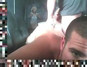 Cute bear getting fucked