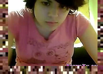 Beautiful girl from usa