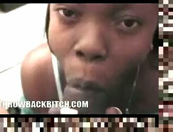 They fuck black ghetto hoes for food stamps