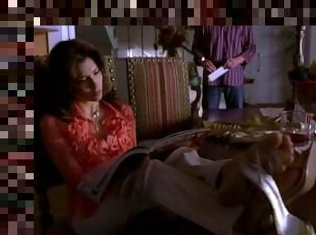 Eva Longoria's Feet Compilation