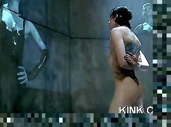 Imens (Huge), Bdsm, Legatura, Nevasta de casa, Bondage, Dominare
