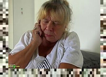 Bunica, Masturbare (Masturbation), Batran, Pasarica, Lesbiana, Mai batran