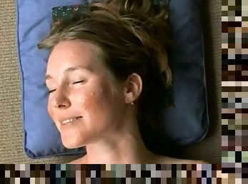 Facial target practice 43