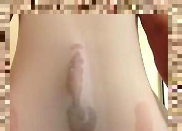SHOWER BIG COCK