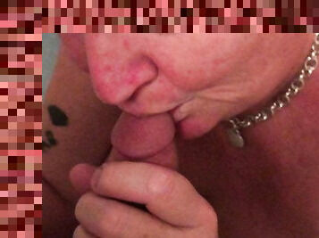 Milf from tinder loves my cock