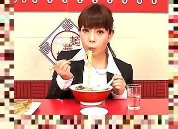 Bukkake food part 3(censored)