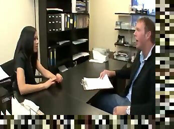 Young Secretary Wants the Job...F70