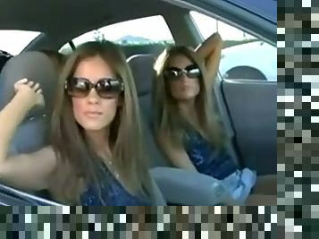 Real Identical Twins 3 Way