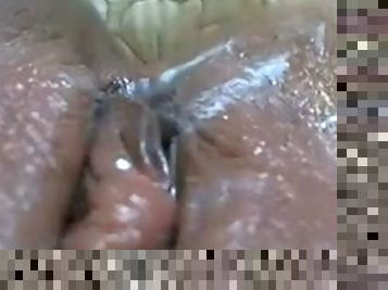 Very vet pussy & Orgasm JJ